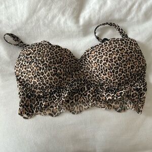 Victorias secret PINK padded brallettes